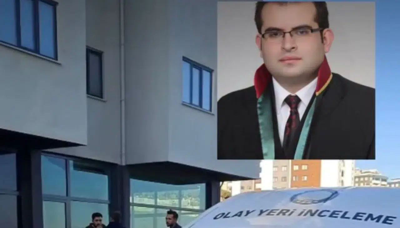 Kahramanmaraş’ta Avukat Bürosunda Ölü Bulundu