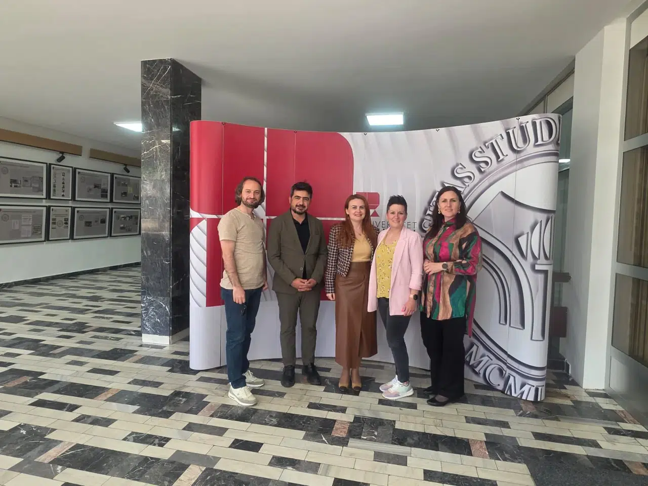 KİÜ'den Bosna'ya Akademik Köprü