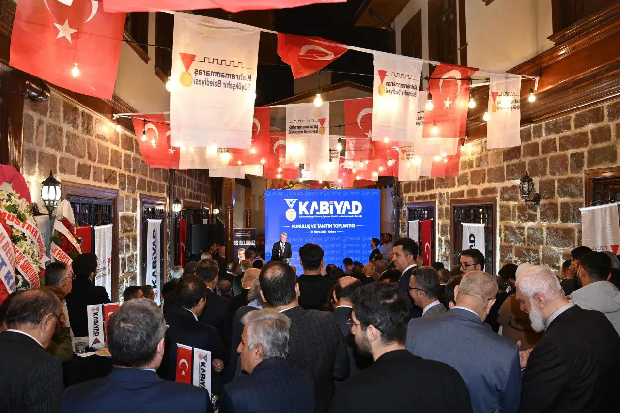 KABİYAD, Ankara'da Faaliyetlerine Başladı! Başkan Görgel'den Tam Destek Sinyali!