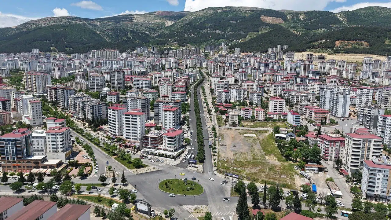 Kahramanmaraş'ta Bayram Göçü Tersine Döndü