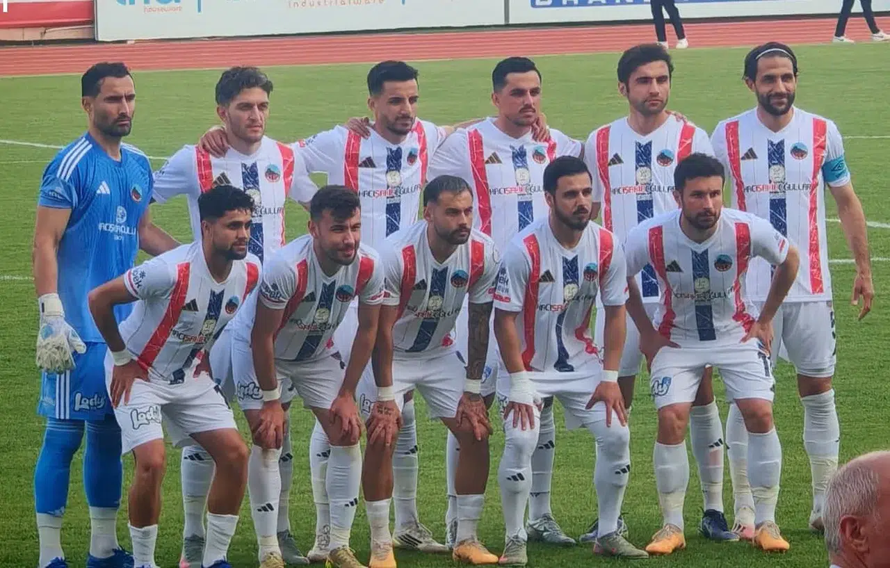 Kırmızı Grup’ta Son Bilet Mardin 1969 Spor’un