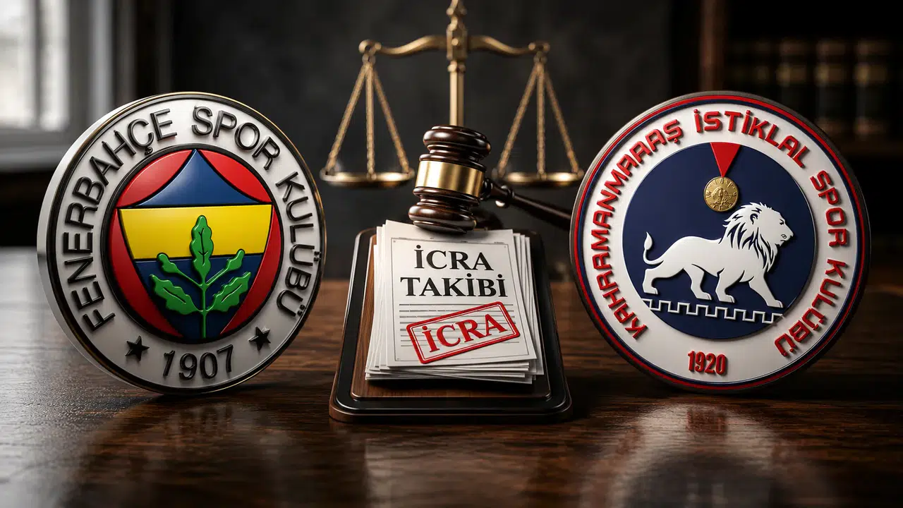 Fenerbahçe’den İstiklalspor’a 5 Milyonluk İcra