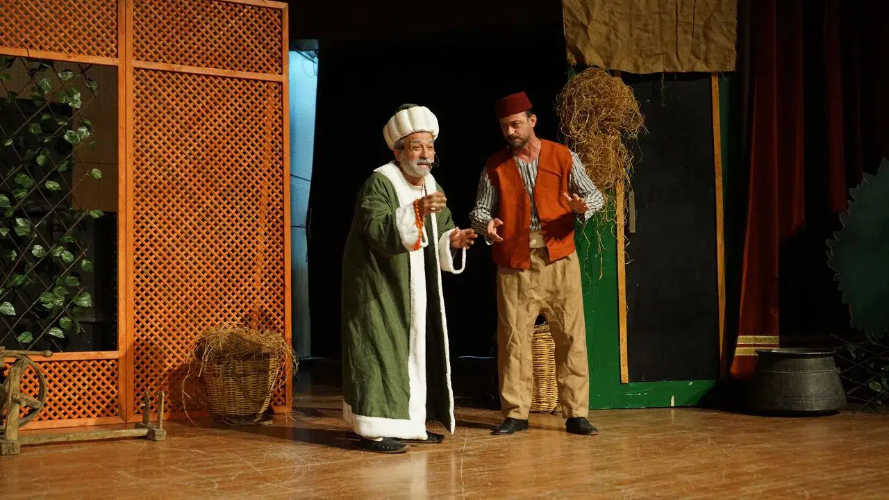 Kahramanmaraş'ta Çocuklar İçin Renkli Bir Tiyatro Festivali Düzenlendi!