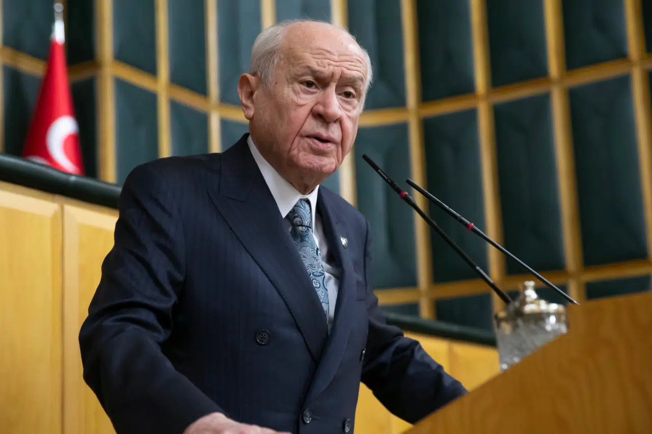 Bahçeli'den Batı'ya Sert Uyarı: "Dikkatli Olun!"