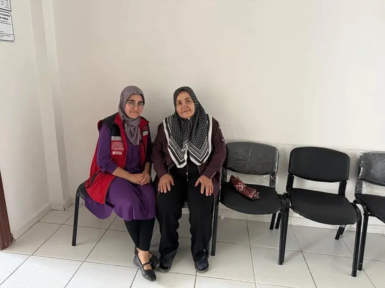 Elbistan’da Şehit Annelerine Vefa Ziyareti