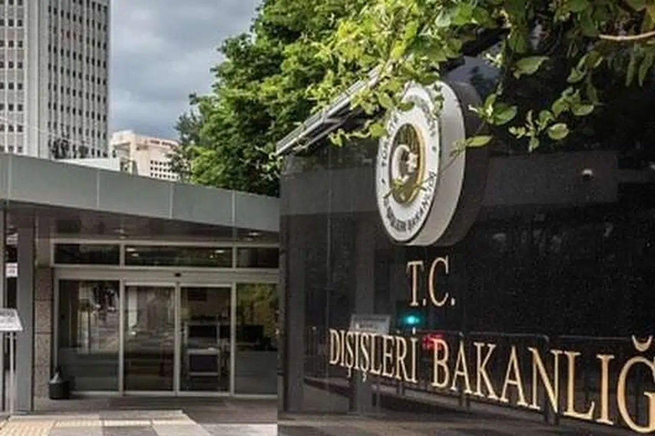 Dışişleri Bakanlığı'ndan Afrika Günü Kutlaması!