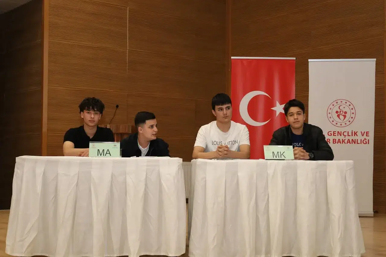 Kahramanmaraş’ta Münazara Finali Sona Erdi