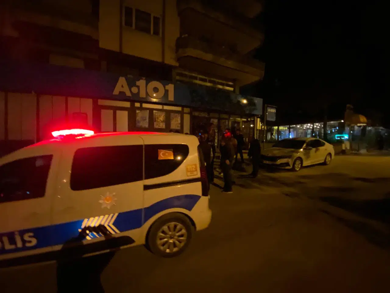 Dulkadiroğlu’nda Husumetli Kavgası: 4 Şüpheli Yakalandı