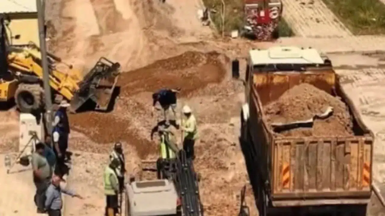 Kahramanmaraş'ta 14,5 milyon TL'lik altyapı yatırımı