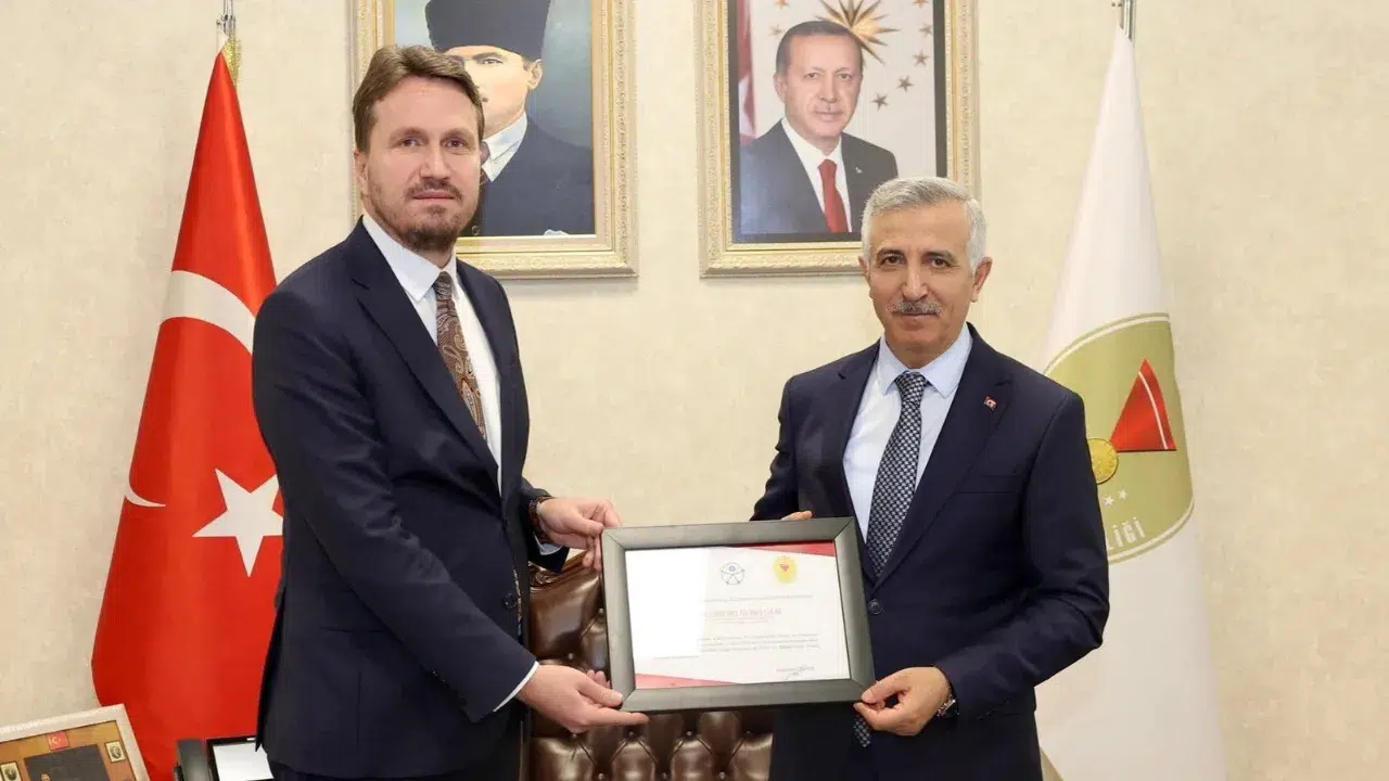 Kahramanmaraş, engelli ve yaşlılar için 'Erişilebilirlik Belgesi' ile örnek yerel yönetim oldu