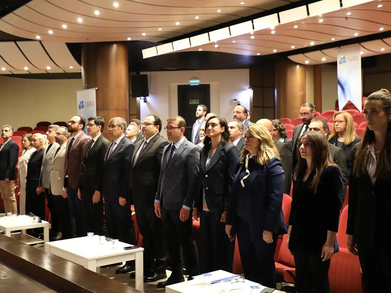 TGBD Genel Kurulu Hacettepe Teknokent’te Gerçekleşti: Teknoloji Üssü Yeniden Buluştu