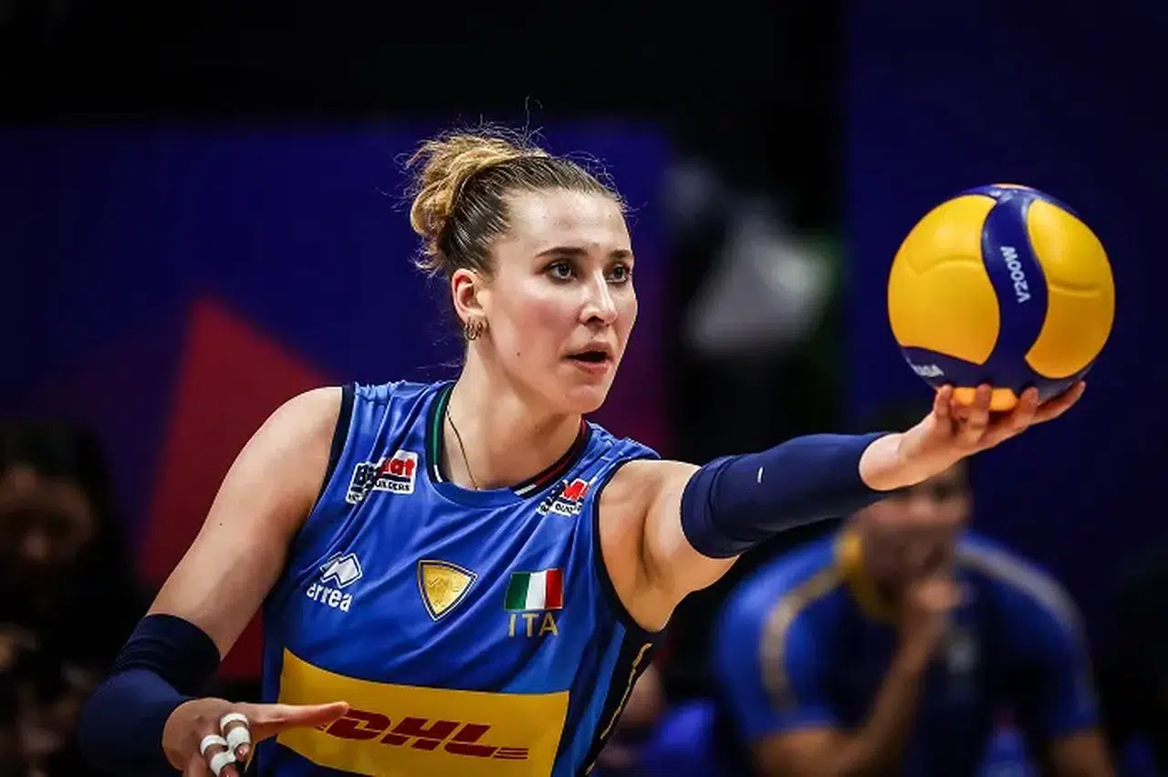 Eczacıbaşı Dynavit’ten Ekaterina Antropova Müjdesi
