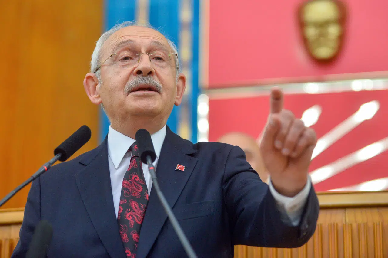 Kılıçdaroğlu'ndan dikkat çeken açıklama: CHP, halkın menfaatlerini önceliklendiren bir parti!