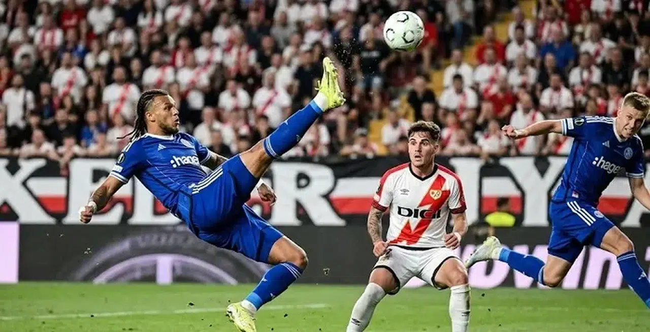 Rayo Vallecano Strasbourg Engelini Tek Golle Geçti