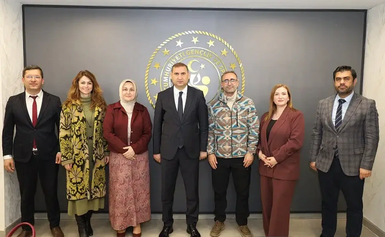 Manisa Heyetinden Kahramanmaraş’a Tecrübe Ziyareti