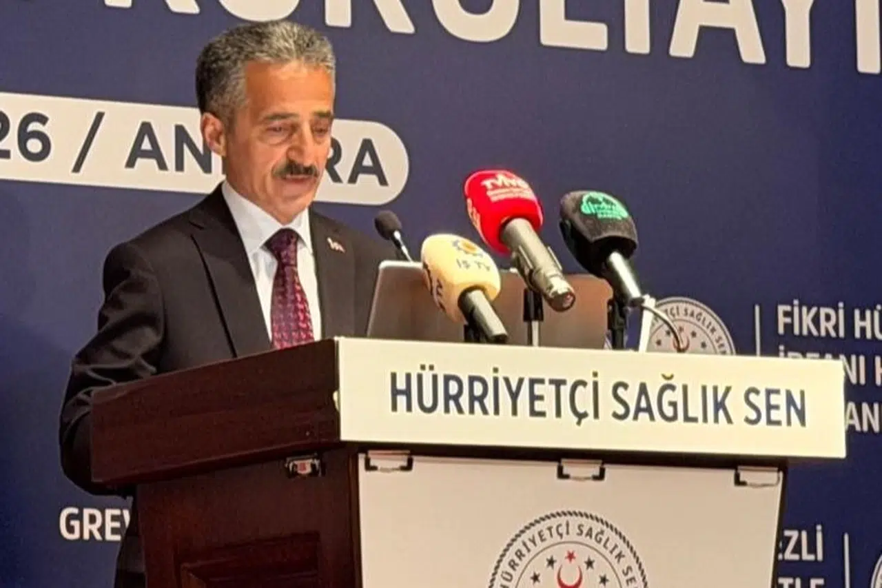 Hürriyetçi Sağlık-Sen, 'Sosyal Risk Haritası' Projesine Karşı Çıktı