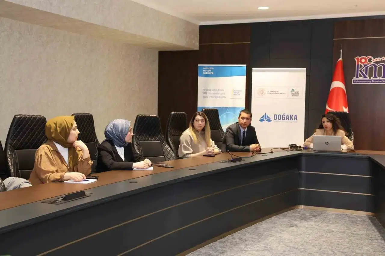 Sanayide Yeşil Dönüşüm İçin Yeni Destekler Tanıtıldı