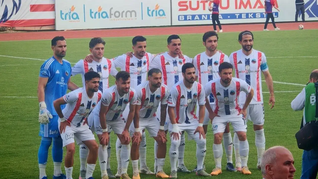 İstiklalspor finale penaltılarla veda etti