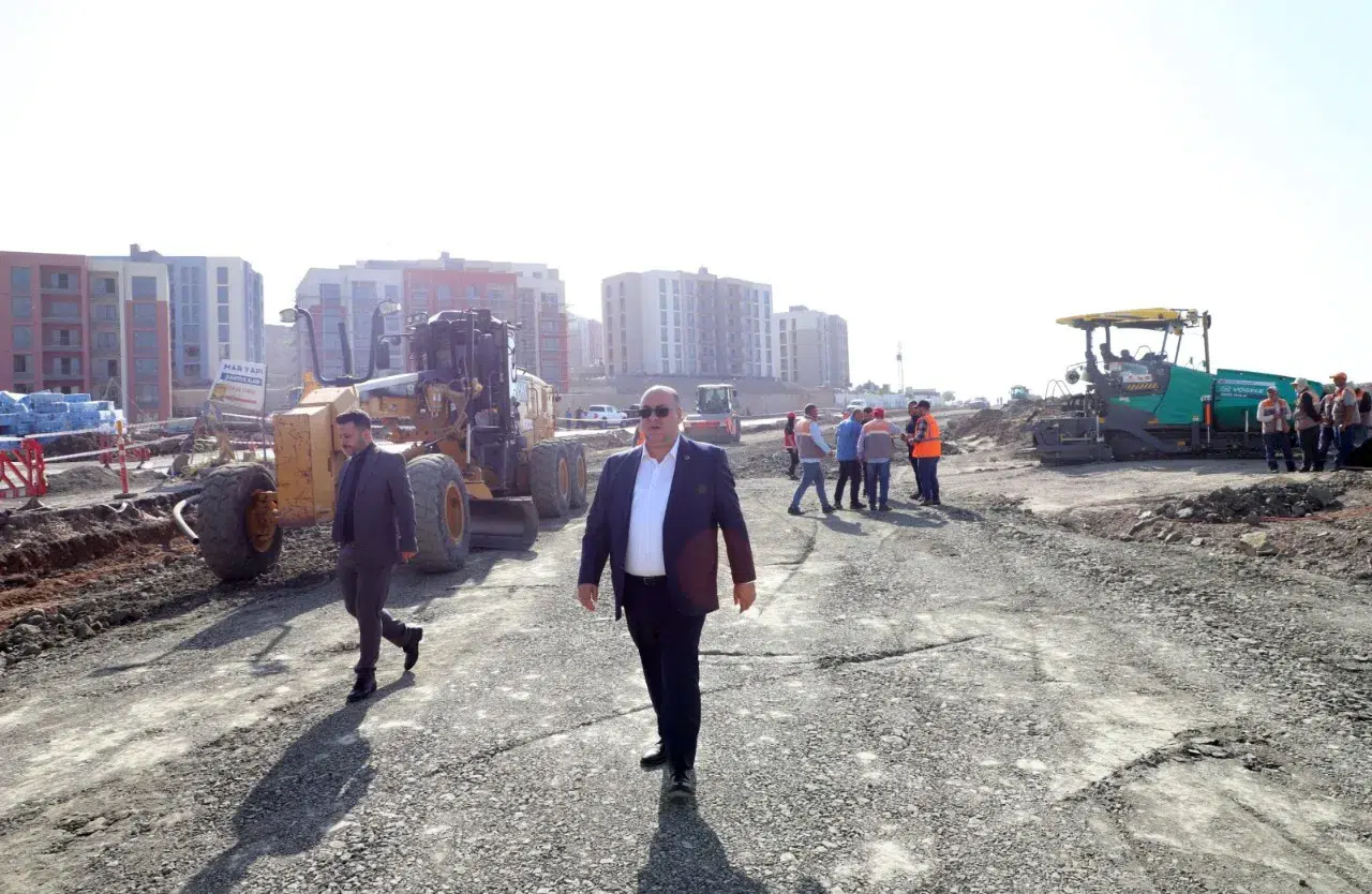 Başkan Akpınar: Dulkadiroğlu metropol kimliğine kavuşacak