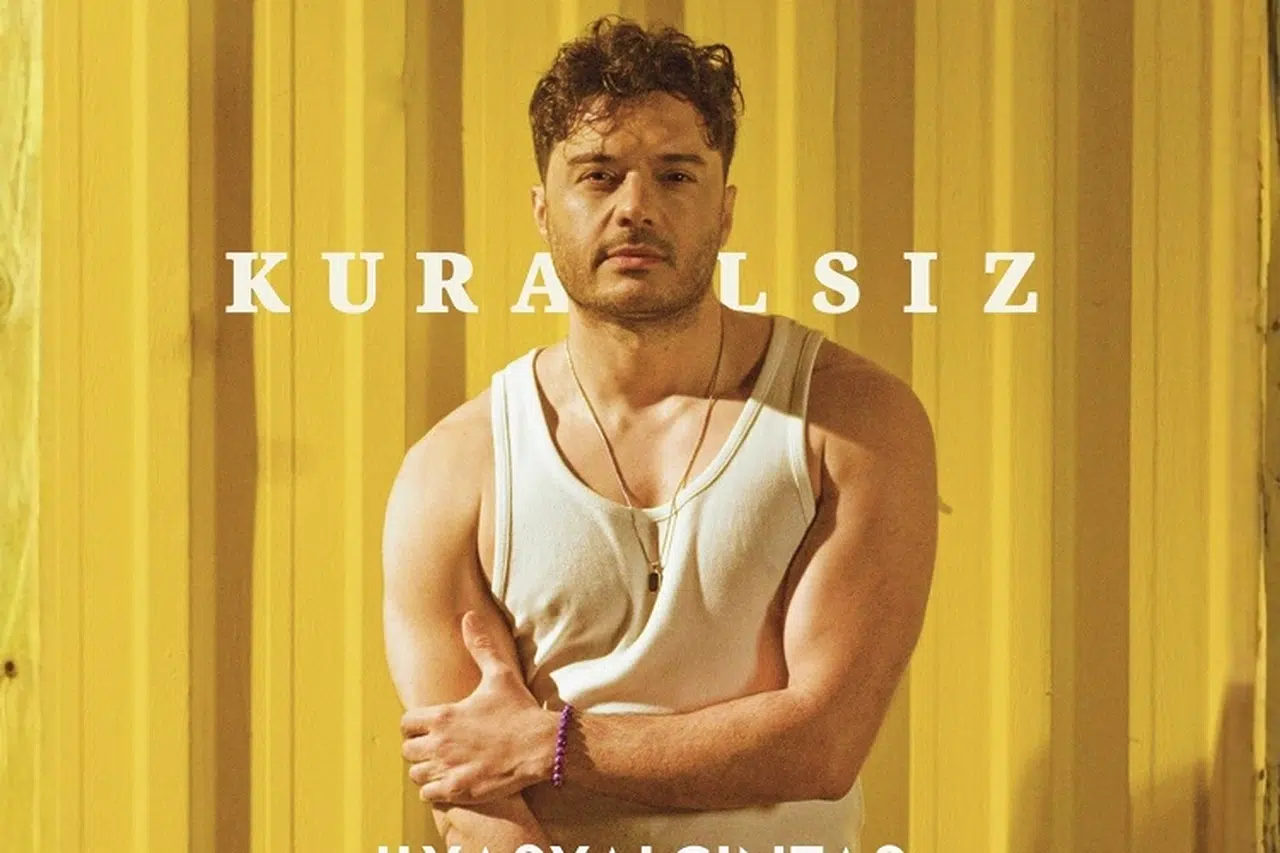 İlyas Yalçıntaş'tan Yeni Sıra Dışı Çalışma: 'Kuralsız' Çıktı!