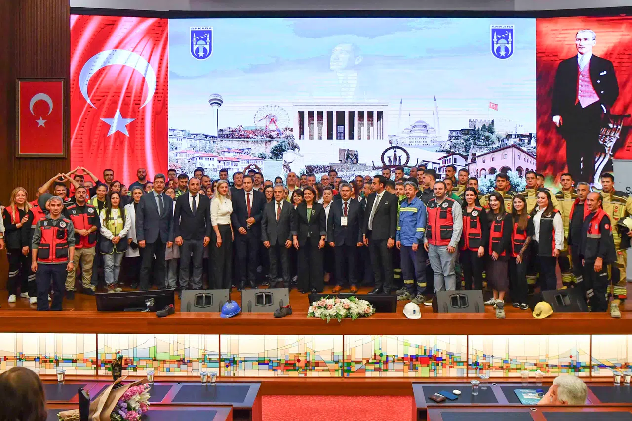 "Güvenli Çalışma Yarışmasına 331 Eser Katıldı, Sonuçlar Açıklandı!"