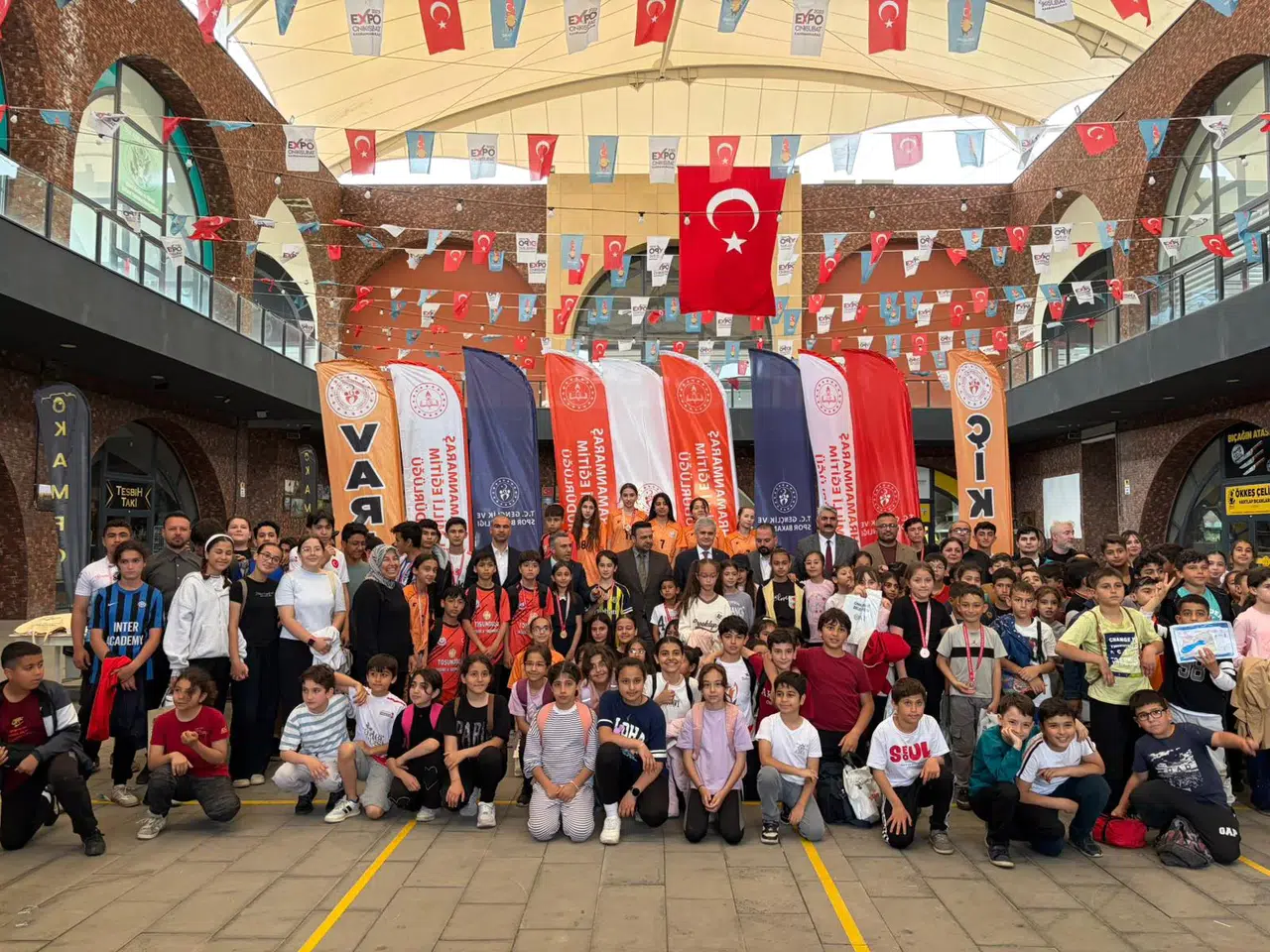 Dünya Oryantiring Haftası’nda Büyük Coşku