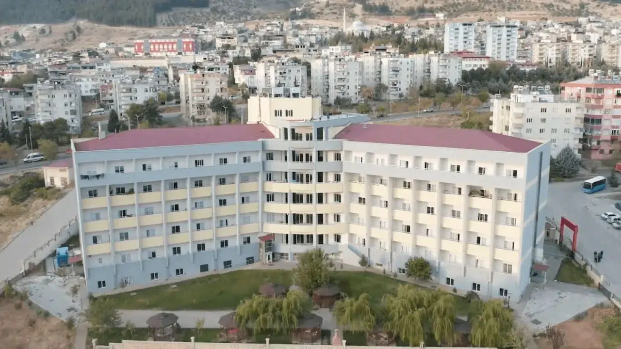 Kahramanmaraş’ta Huzurevlerinde Yeni Dönem Başladı