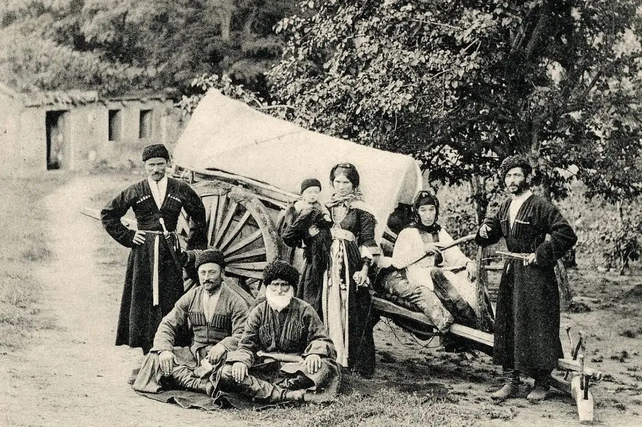 Çerkes Soykırımı ve Sürgünü Unutulmadı