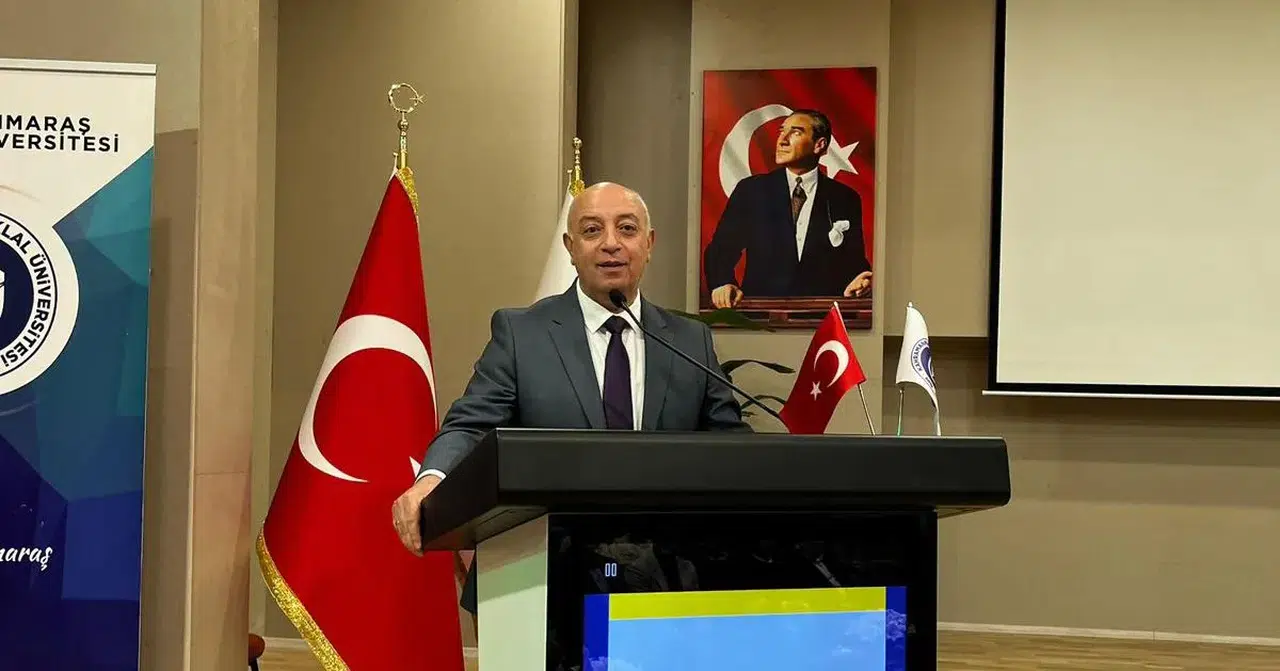Rektör Bakan Gençlerle Başarıyı Konuşacak
