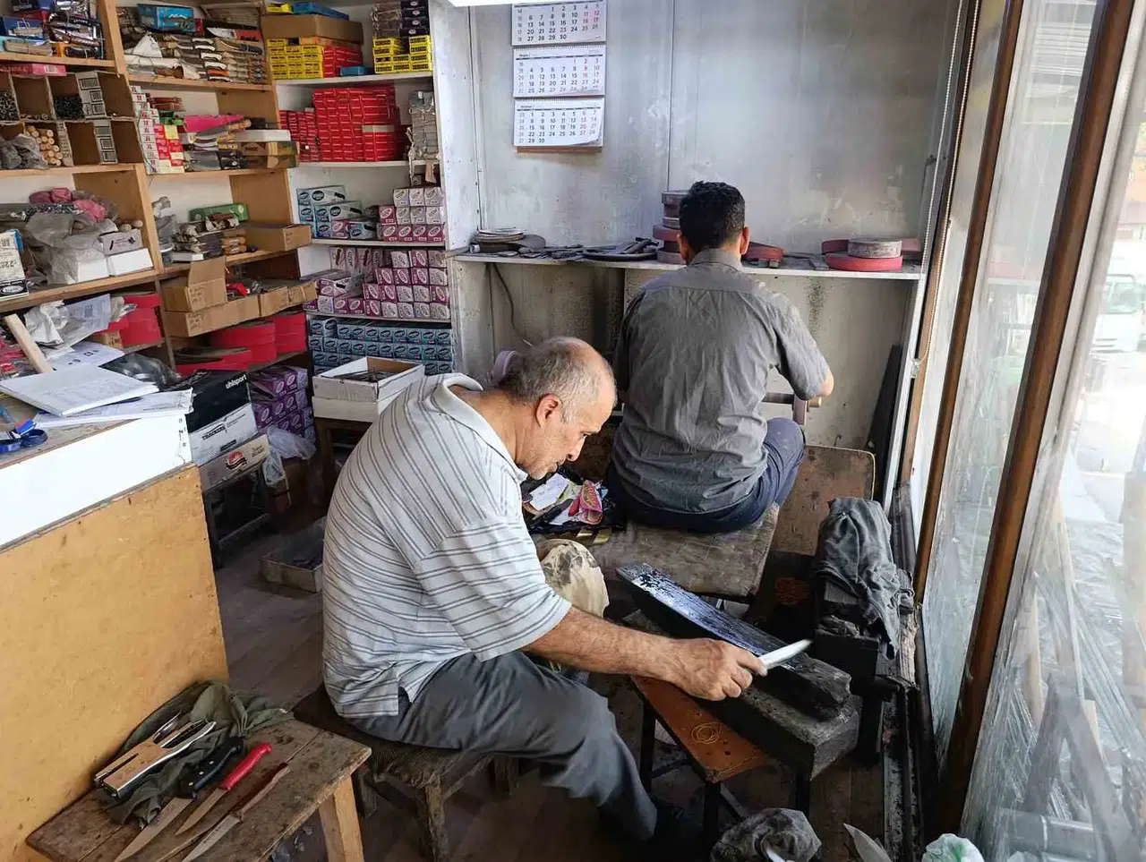 Hartlap bıçakları bayrama hazır