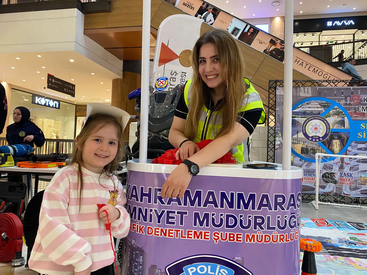 Kahramanmaraş’ta ortak farkındalık programı