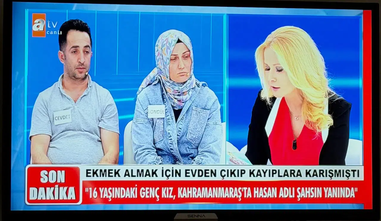 Kahramanmaraş’ta Bulunan Sude Eren’de Yeni İddia