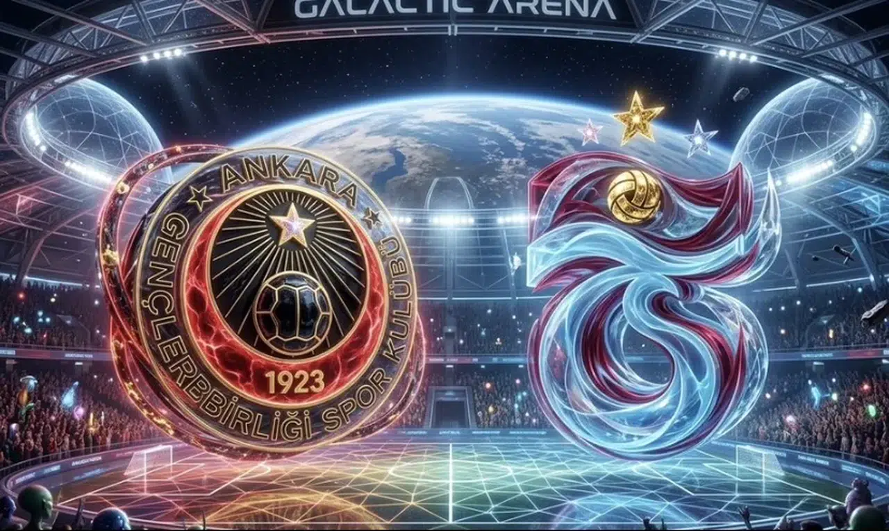 Gençlerbirliği-Trabzonspor Maçı İlk 11’leri Belli Oldu