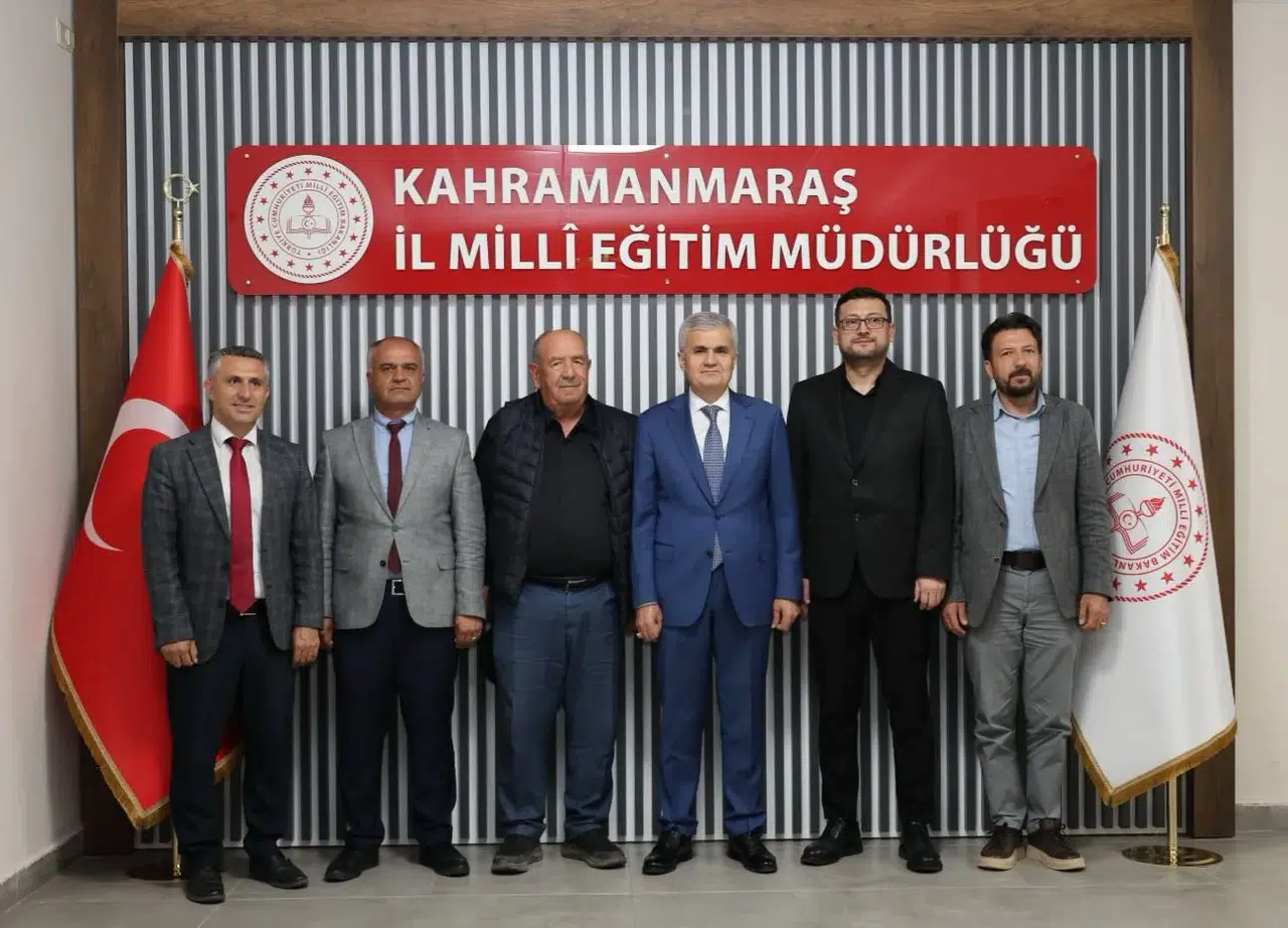 Eğitim ve Sanayi İş Birliğinde Önemli Ziyaretler