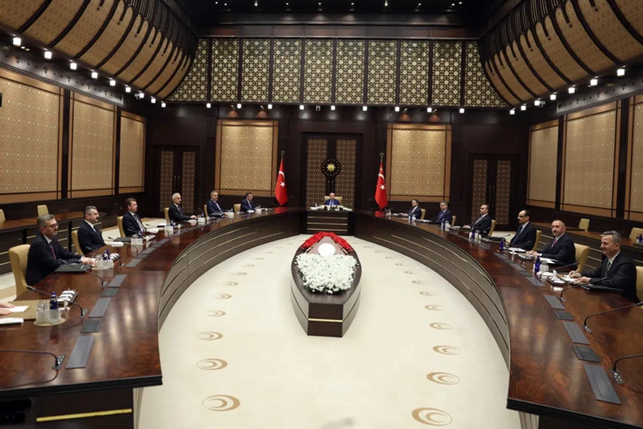 "Siber Güvenlik Kurulu, Kritik Toplantısını Gerçekleştirdi"