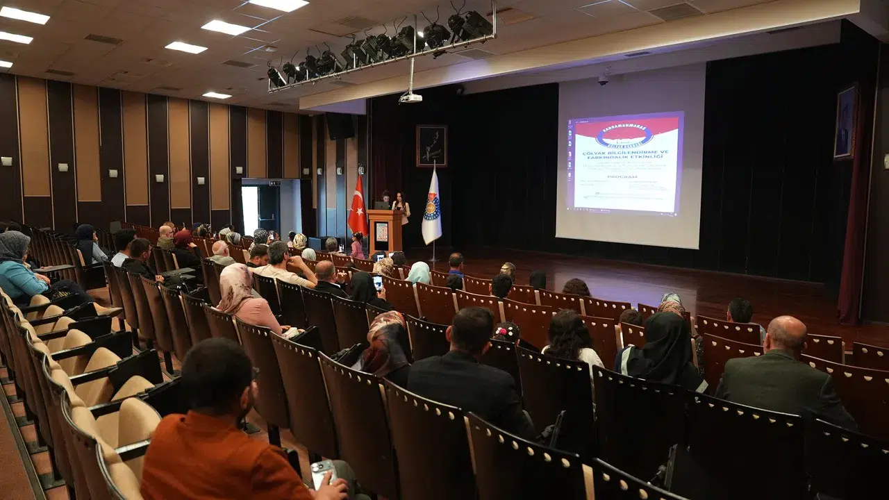 Büyükşehir Belediyesi’nden Dünya Çölyak Günü Özel Farkındalık Etkinliği