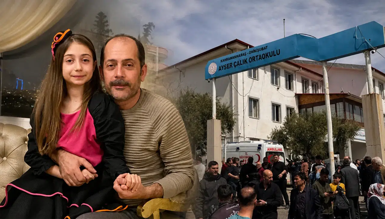 Okul Saldırısında Yaralanan Almina'nın TedaviSİ Yoğun Bakımda Devam Ediyor