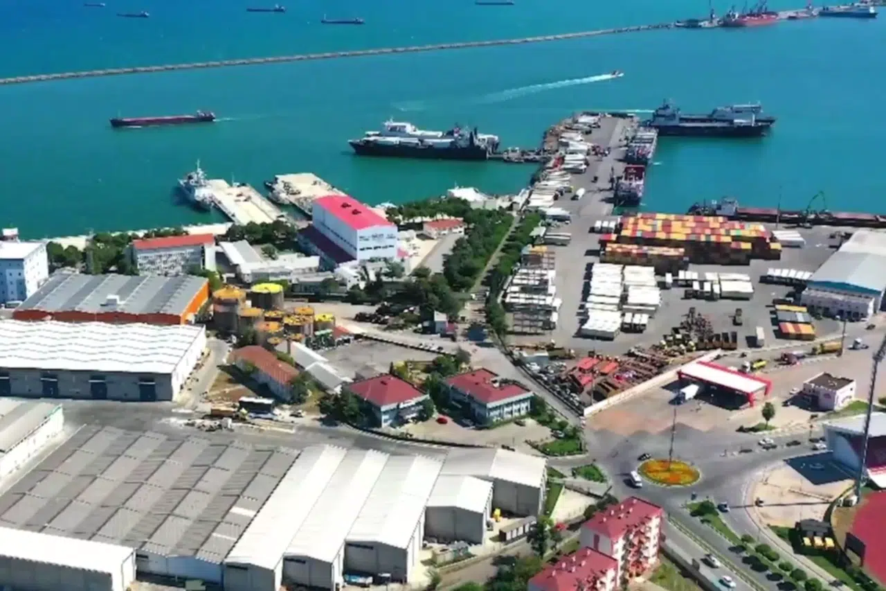 Serbest Bölgelerden 4 Aylık Dönemde 4.2 Milyar Dolarlık İhracat Gerçekleşti!