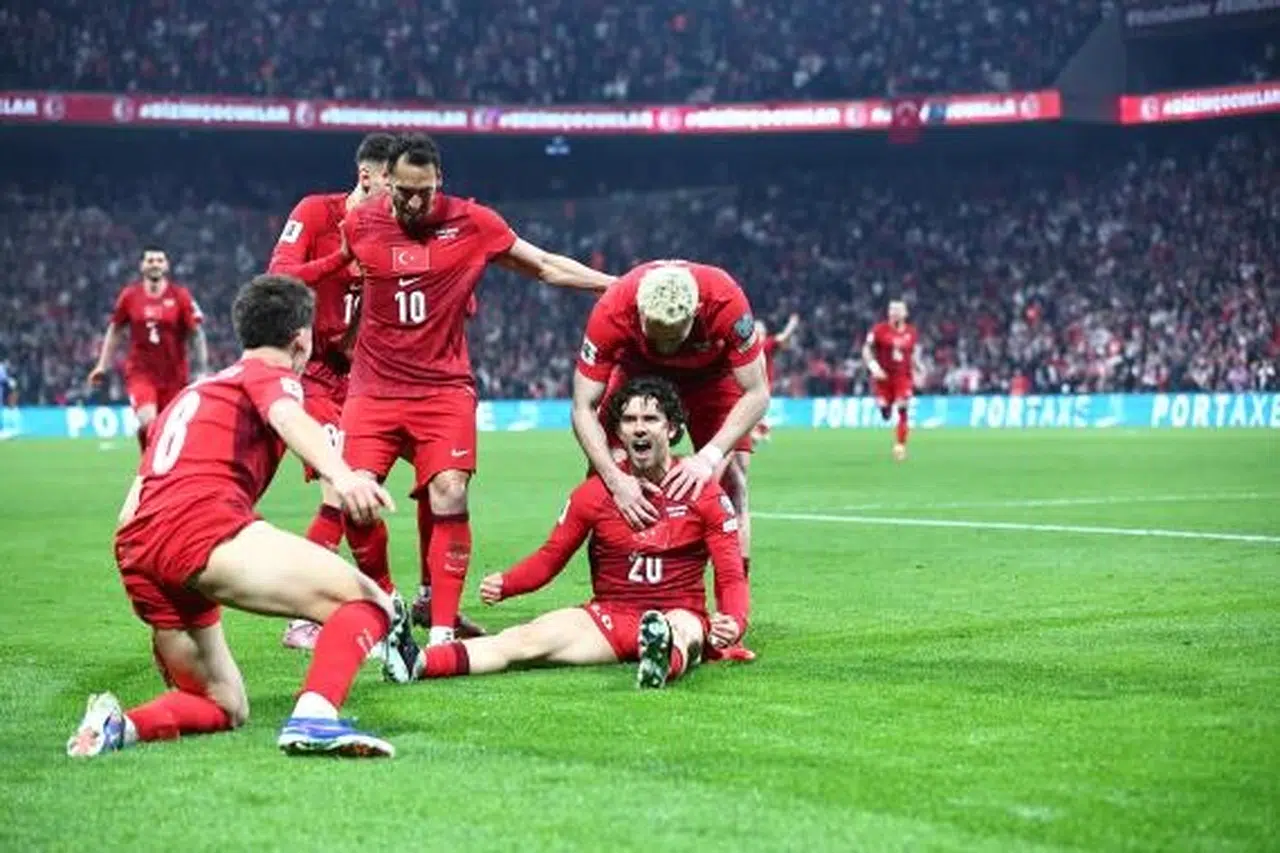 A Milliler FIFA Öncesi İki Hazırlık Maçı Yaptı
