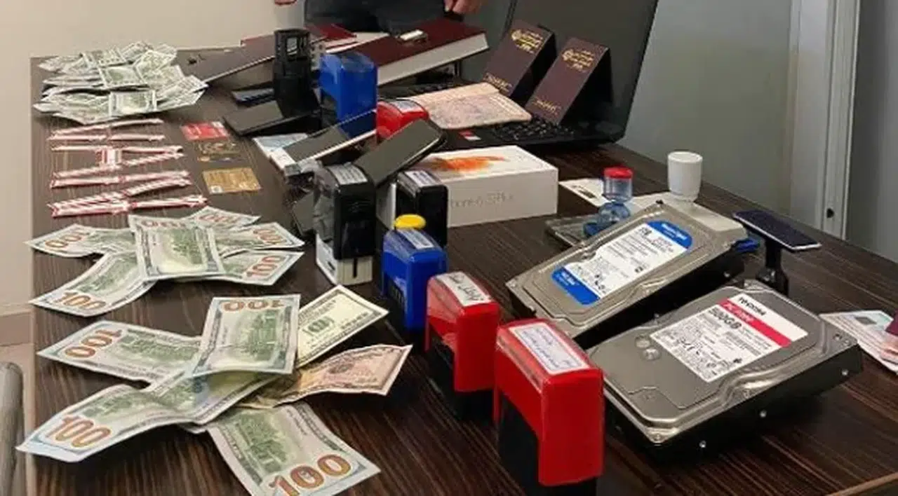Kahramanmaraş’ta 80 Milyonluk Dolandırıcılık Operasyonu