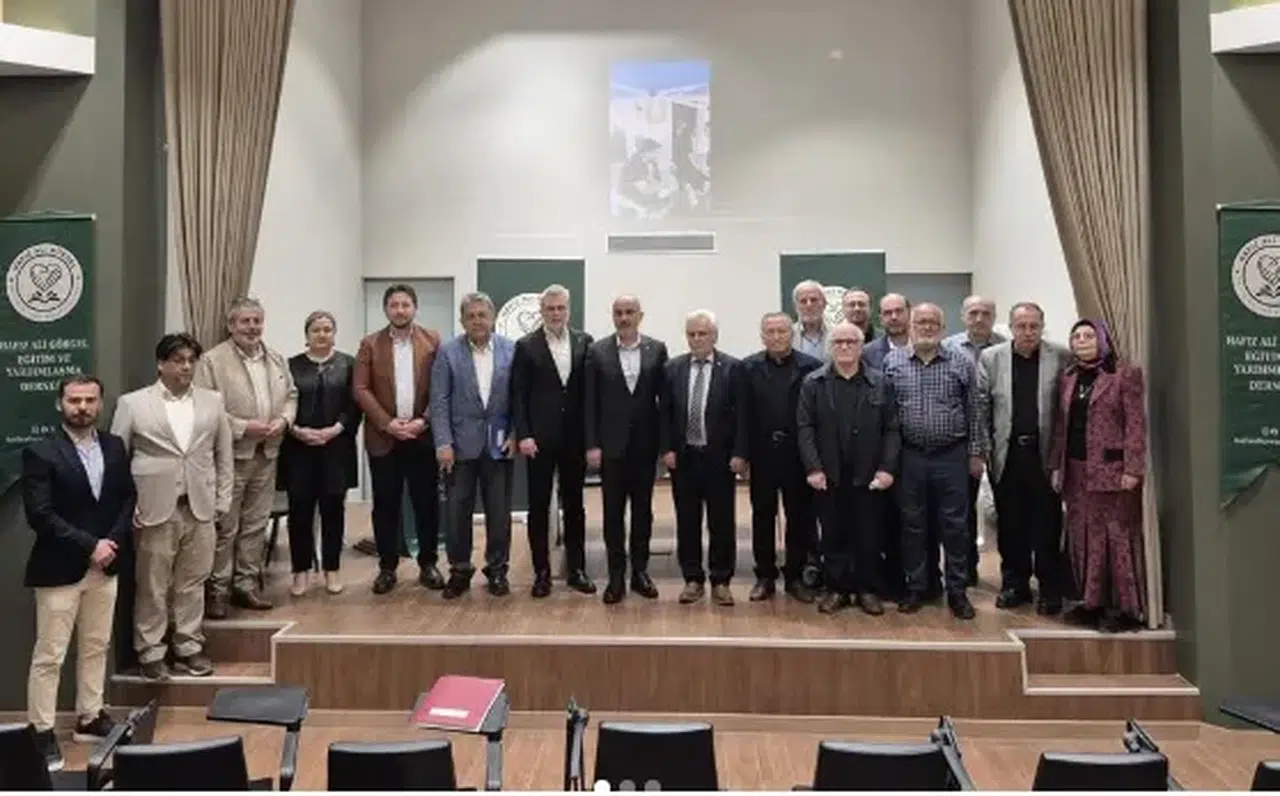 Hafız Ali Görgel Efendi İçin Vefa Gecesi
