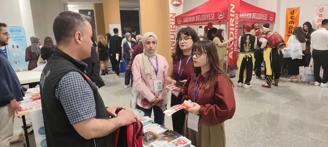Kongrede Afet Ve İlkyardım Eğitimi Öne Çıktı