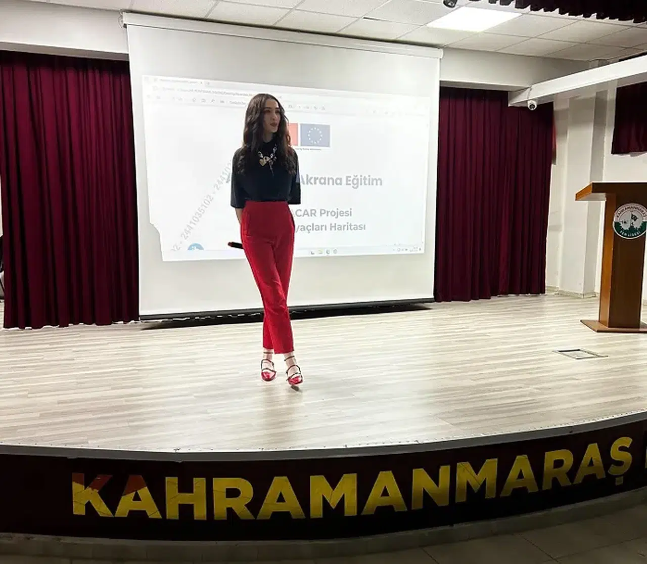 Gençlerden Akranlarına Anlamlı Eğitim