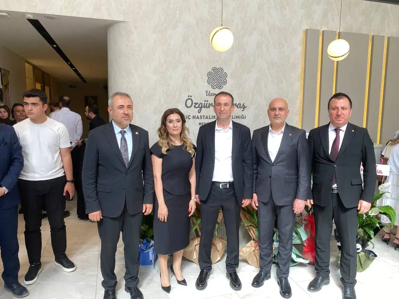 Kahramanmaraş Sağlıkta Yeni Soluk: Özgür Çağraş Açıldı
