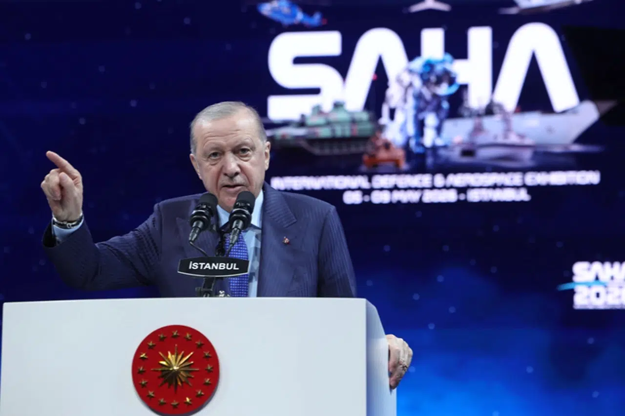 Cumhurbaşkanı Erdoğan'dan Önemli Açıklama: "Türkiye Artık Küresel Bir Güç Olma Yolunda İlerliyor"