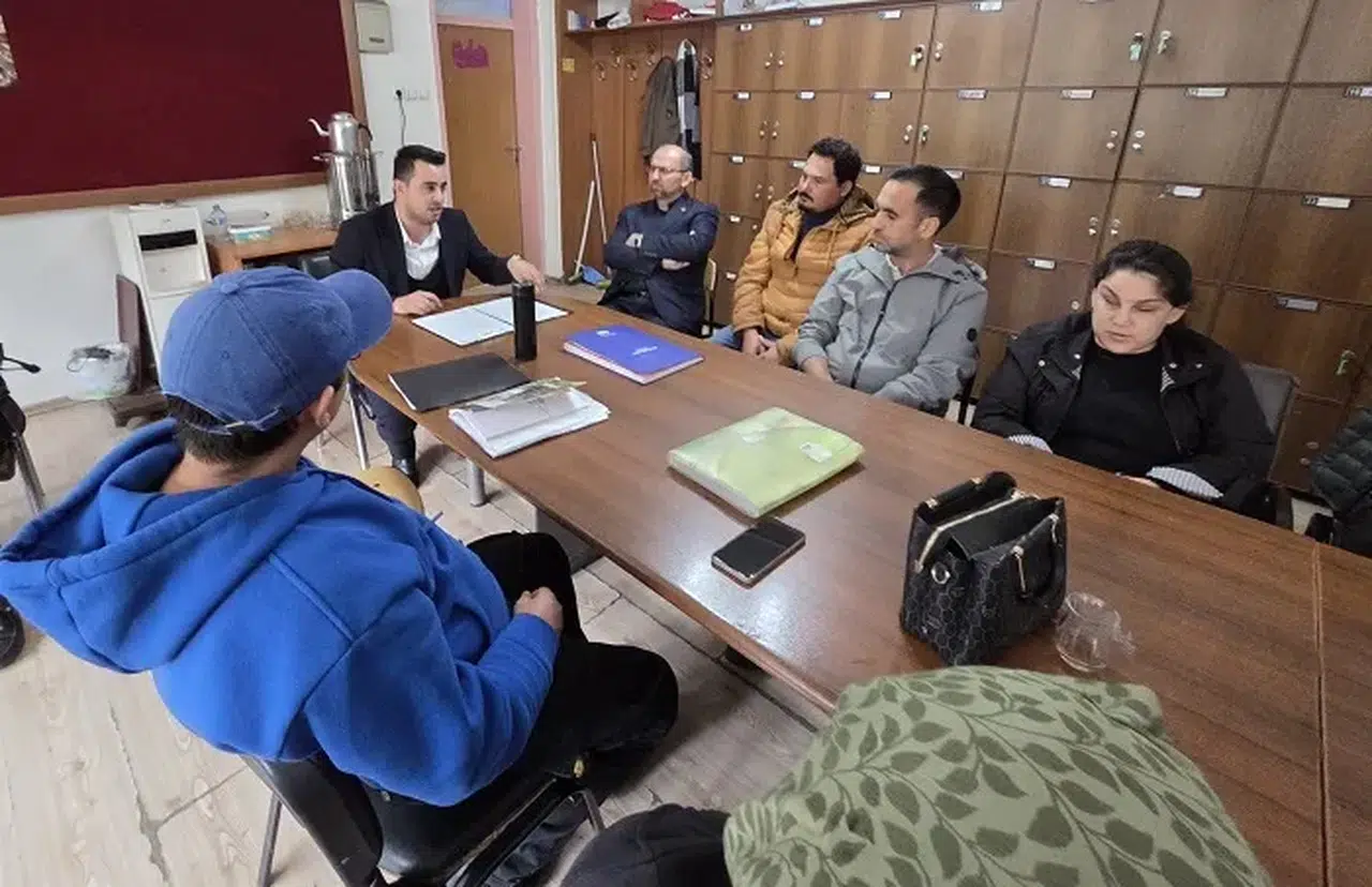 Öğretmenlere Koruyucu Aile Modeli Anlatıldı