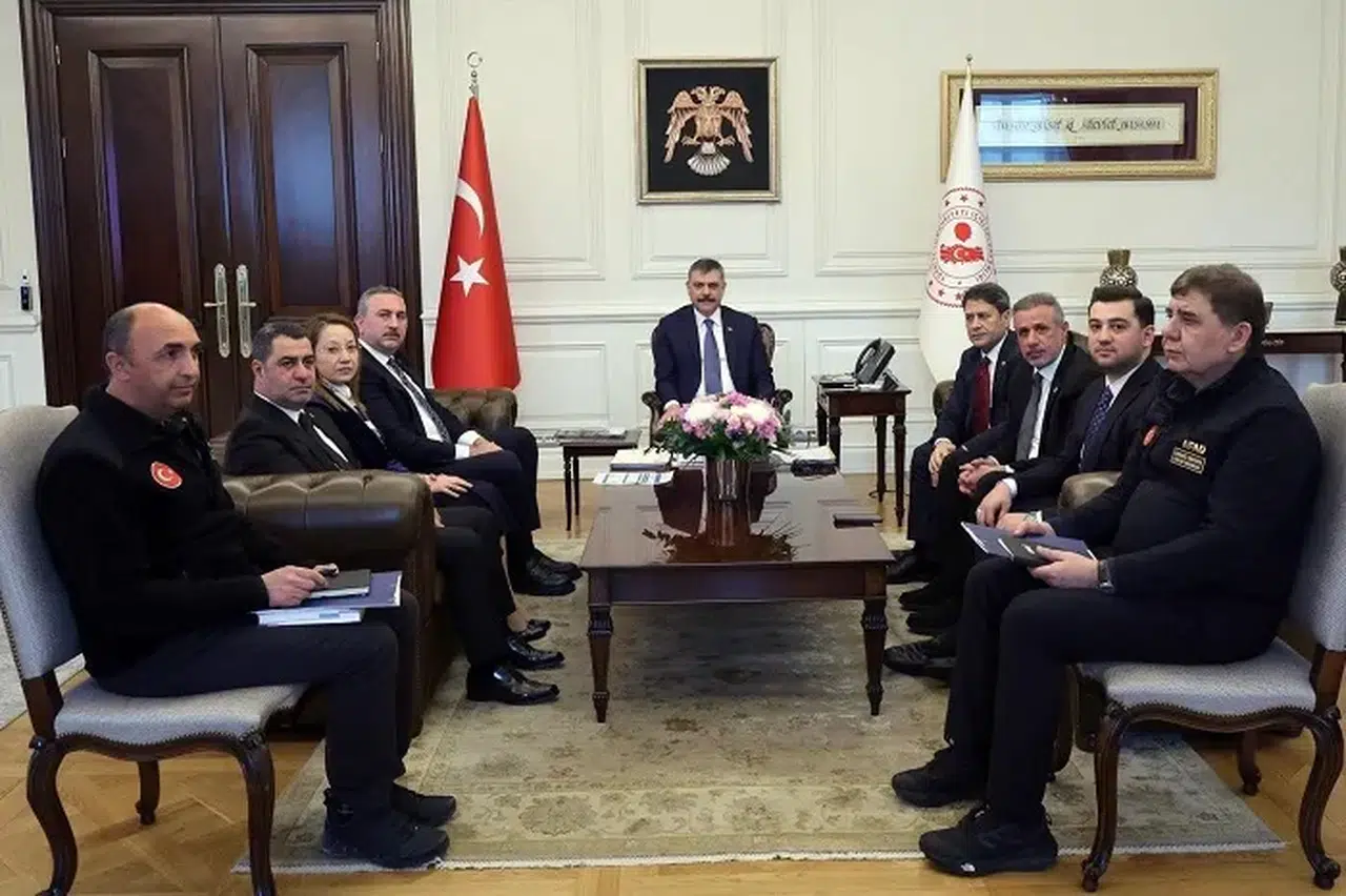 Sel Felaketi Sonrası Gaziantep ve Şanlıurfa’ya Dev Destek