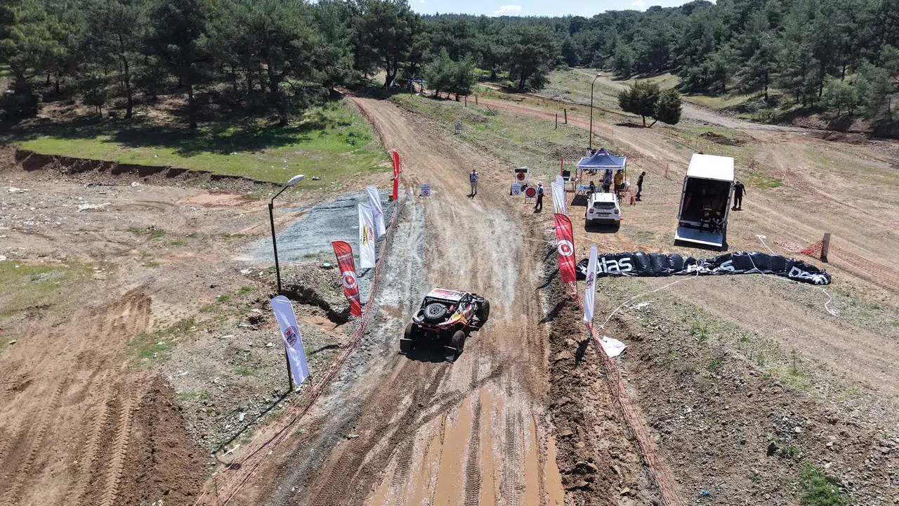 Kapıçam’da Offroad Tutkunları İçin Heyecan Dolu Bir Gün!