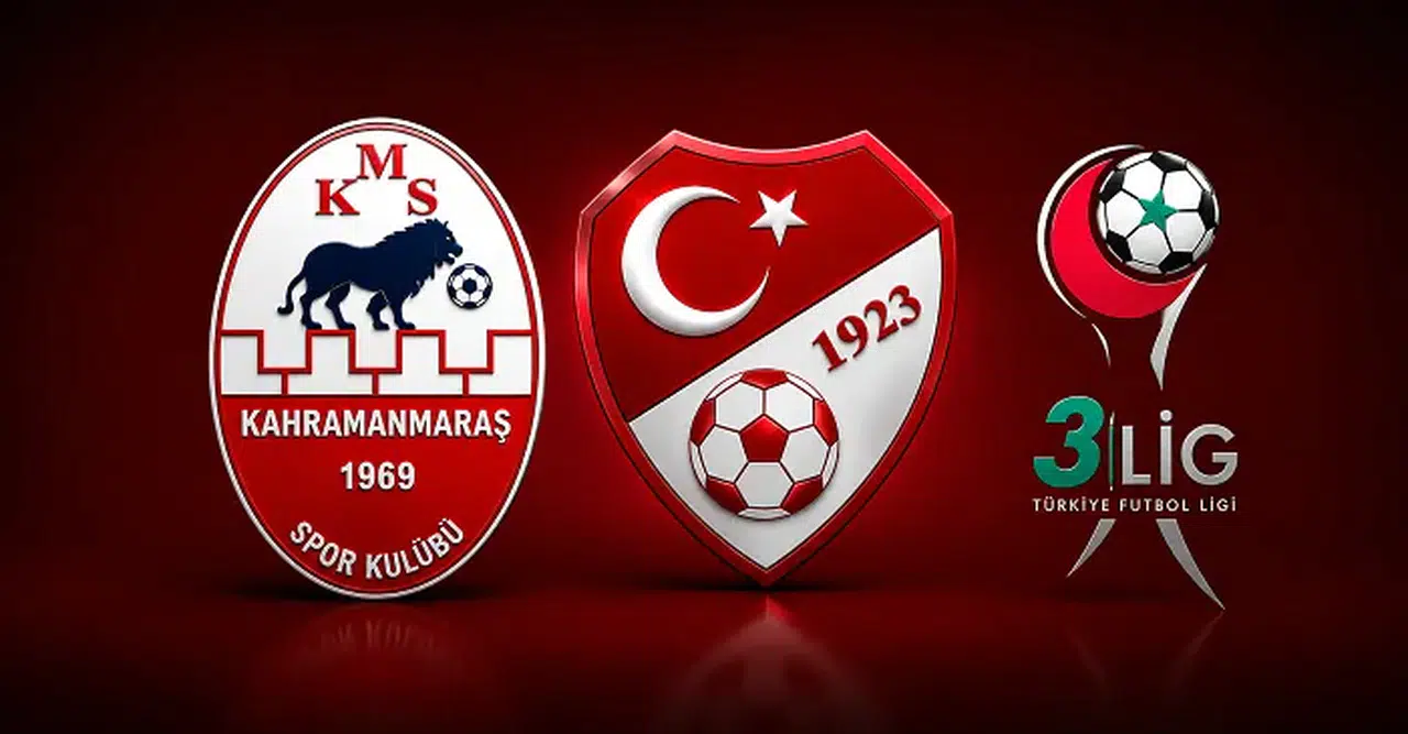 TFF 2025-2026 Sezonunu Tescil Etti: Kahramanmaraşspor Amatöre Düştü