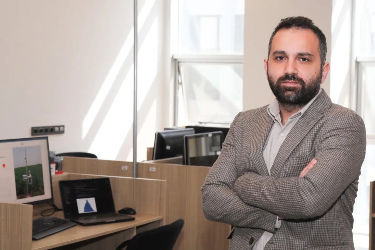 Karacabey'de Tarımda Su İsrafını Önlemek için Yapay Zeka Çözümü Geliştirildi!